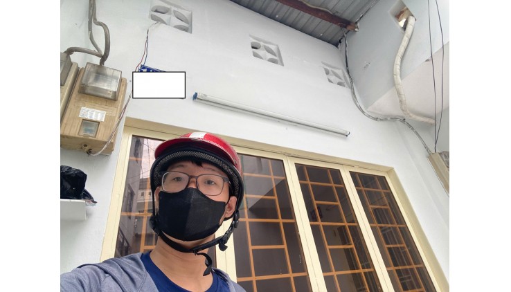 Bán Nhà kế HXH Phan Văn Trị Gần Ngã 5 Bình Hòa Nhỉnh 2 Tỉ